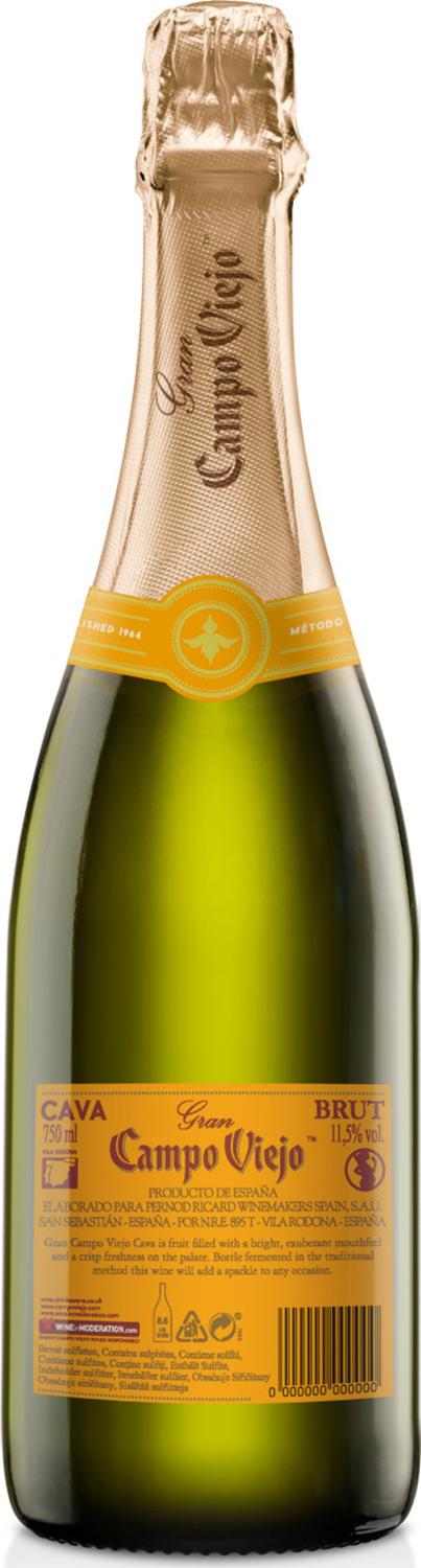 CAMPO VIEJO CAVA BRUT RESERVA