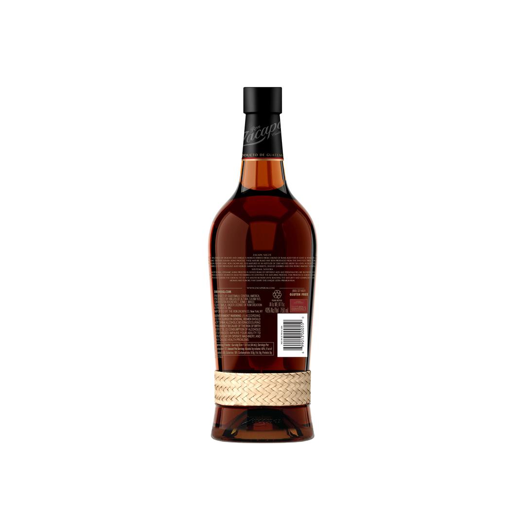 ZACAPA 23 RUM