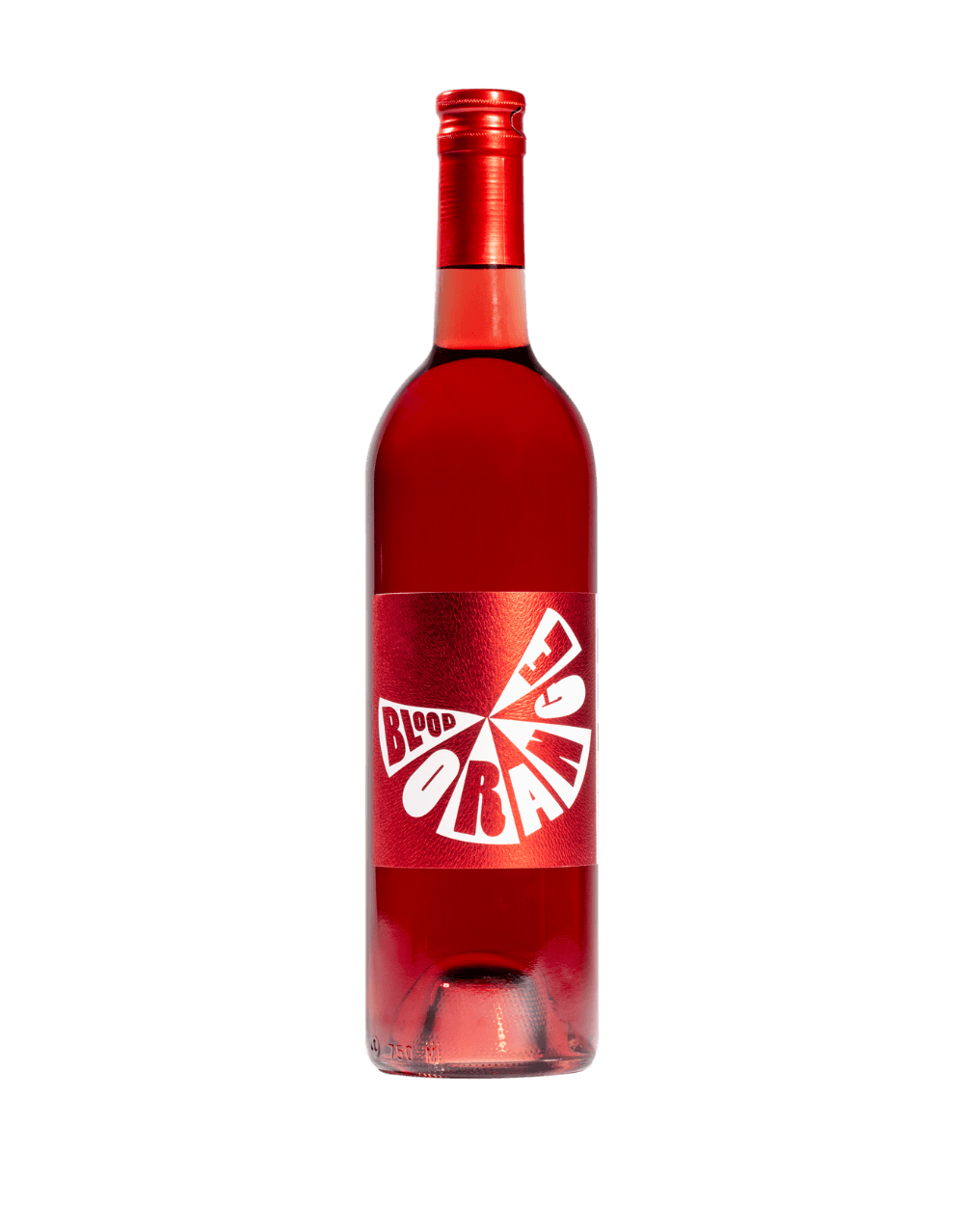 MOMMENPOP BLOOD ORANGE WINE APERITIF