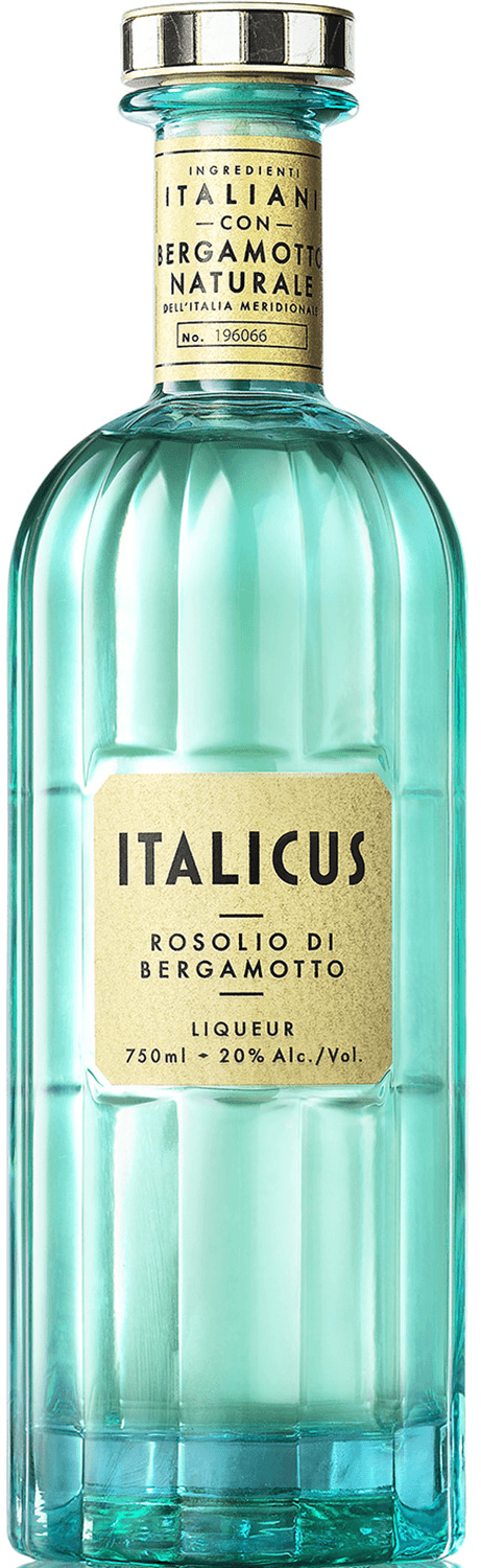 ITALICUS ROSOLIO DI BERGAMOTTO LIQUEUR