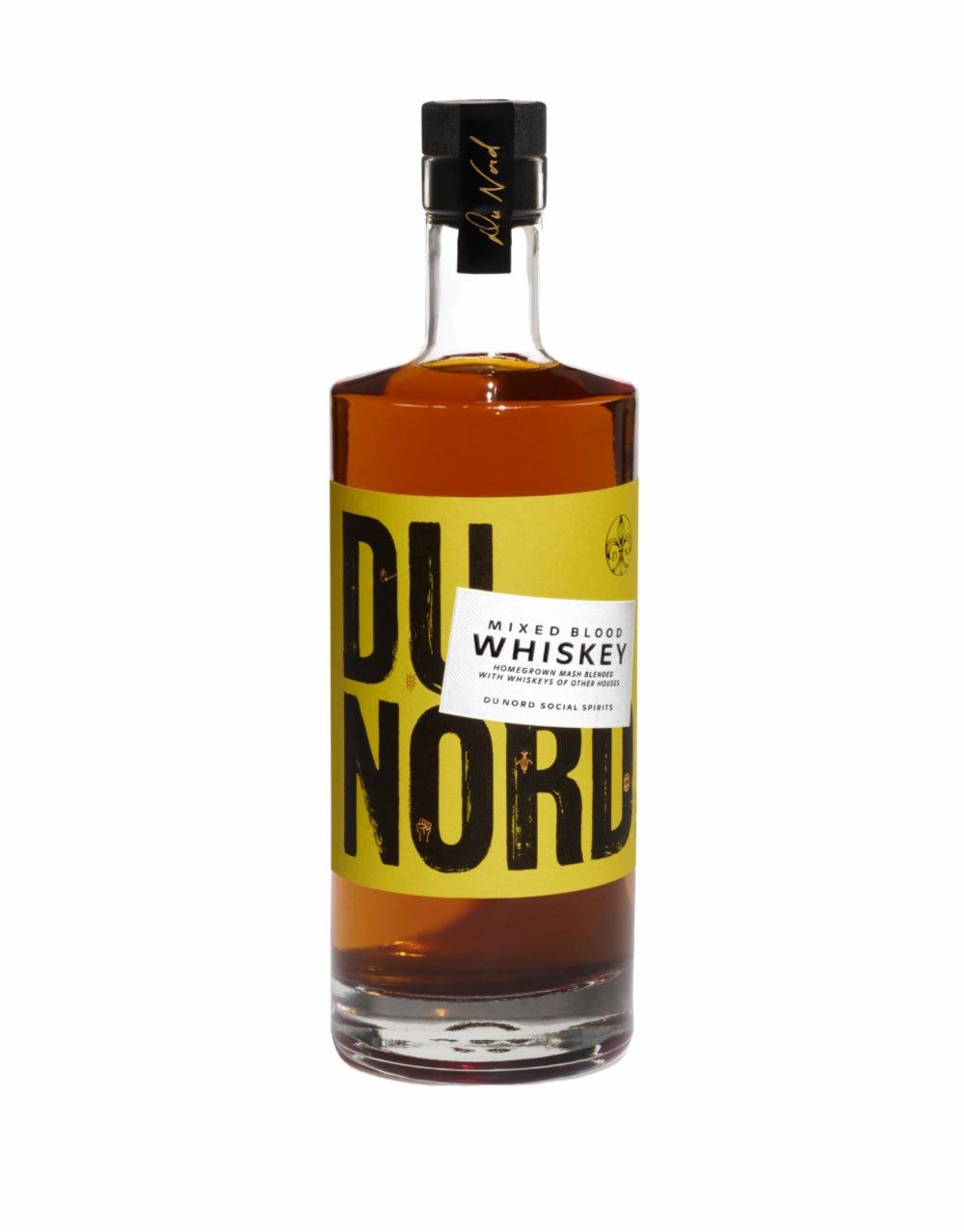 DU NORD MIXED BLOOD WHISKEY