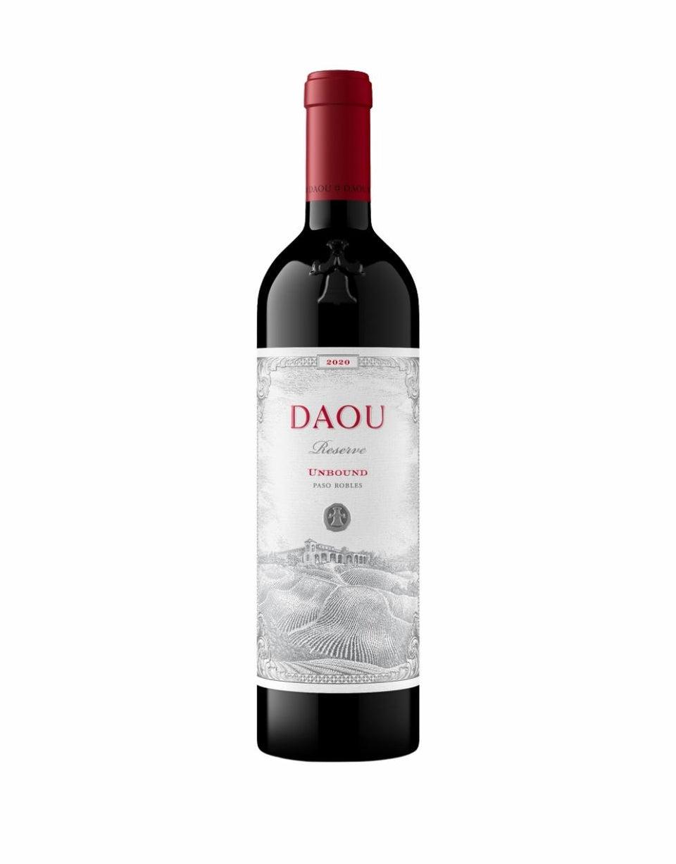 DAOU "RESERVE UNBOUND" RED BLEND PASO ROBLES 2020