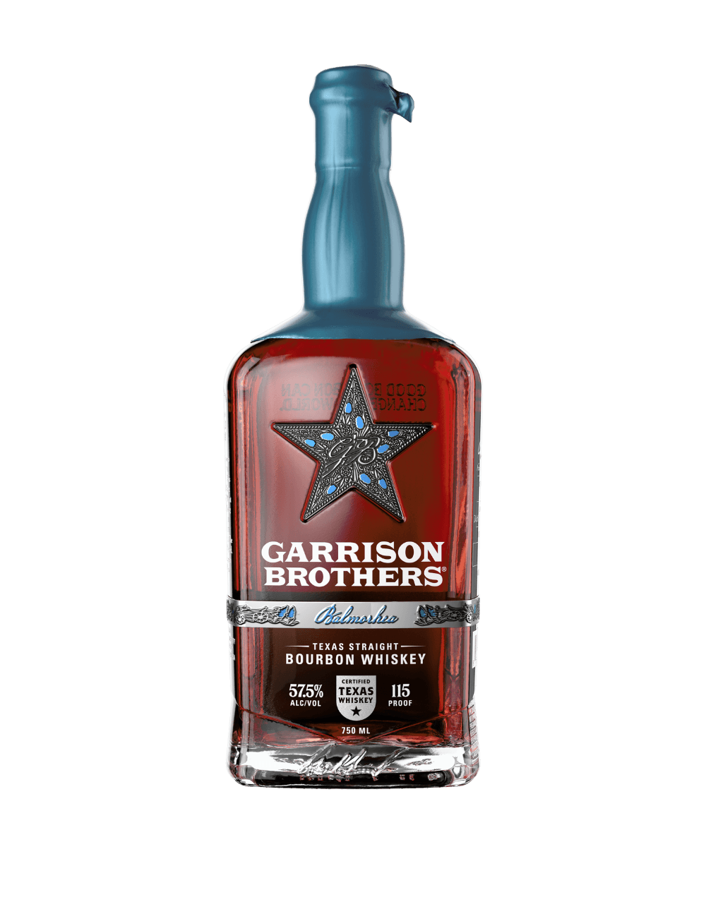 GARRISON BROTHERS BALMORHEA BOURBON WHISKEY