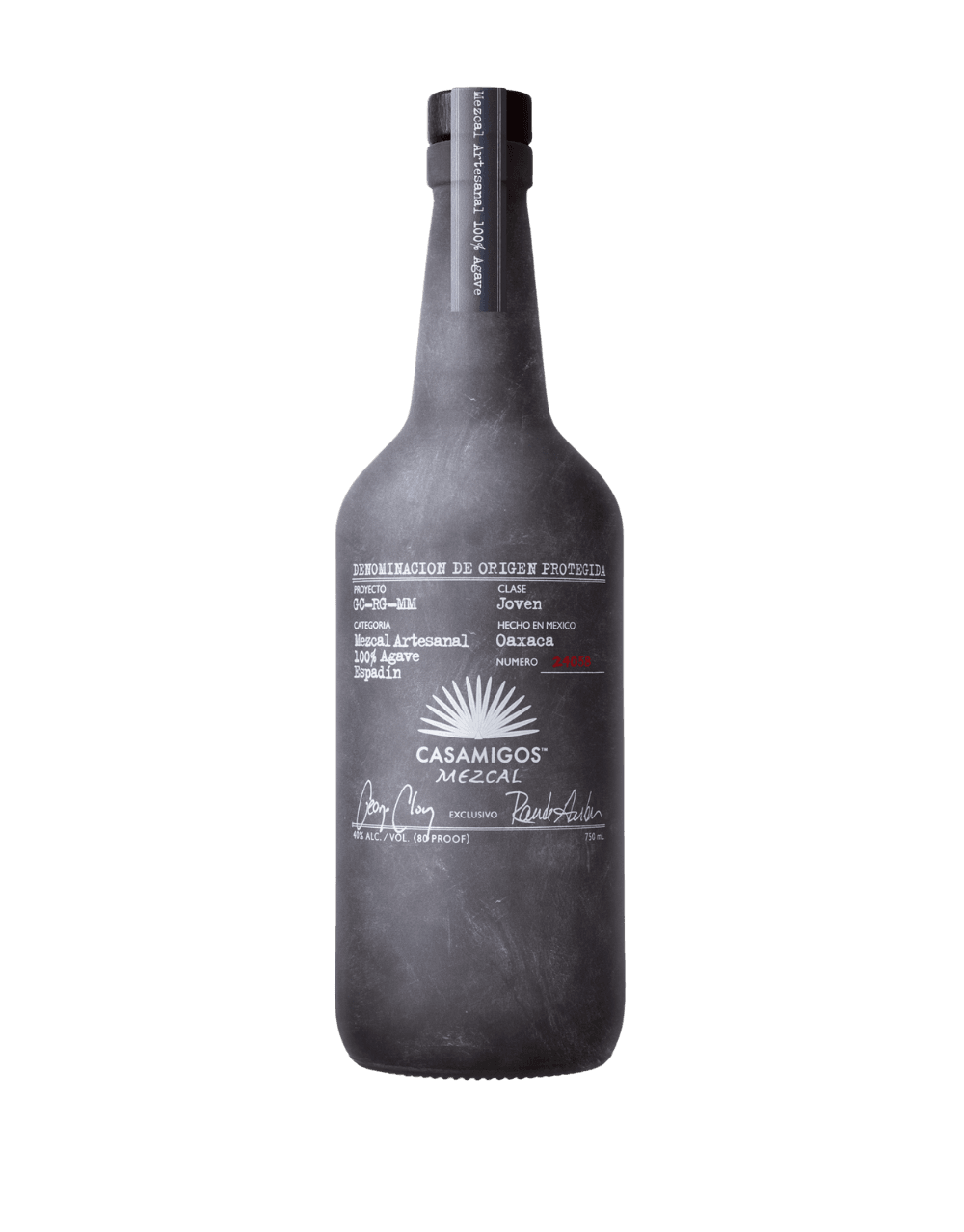 CASAMIGOS MEZCAL