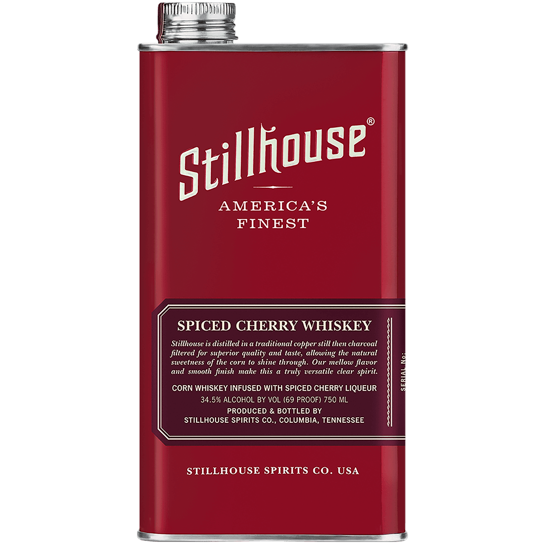 STILLHOUSE SPICED CHERRY WHISKEY