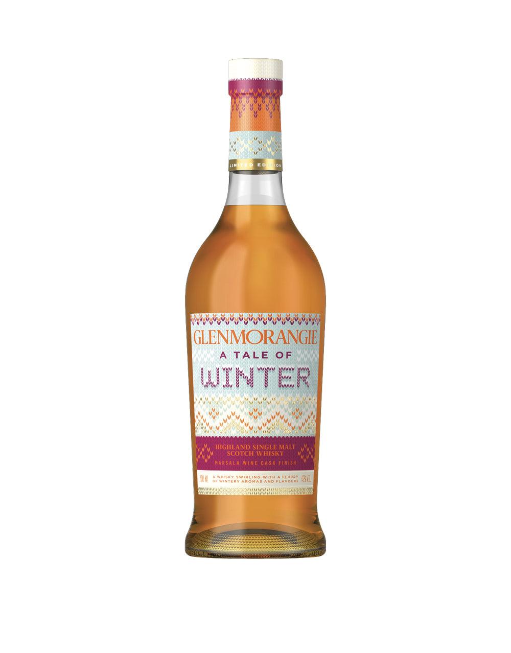 GLENMORANGIE A TALE OF WINTER