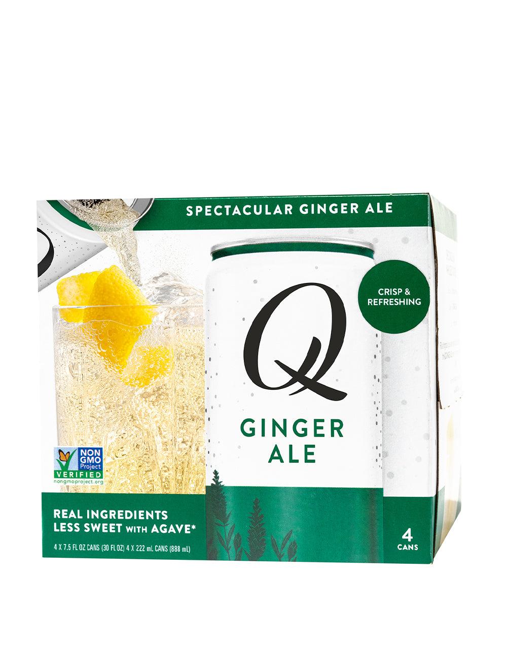 Q GINGER ALE