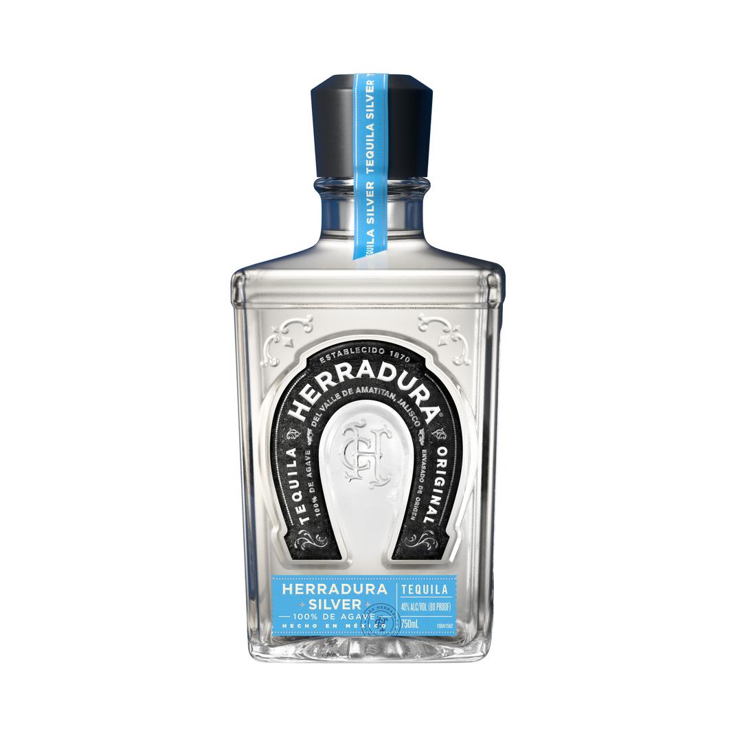 TEQUILA HERRADURA SILVER