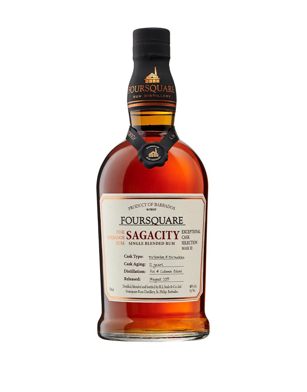 FOURSQUARE SAGACITY AGED RUM