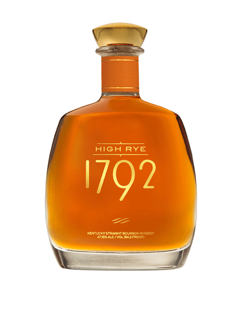 1792 HIGH RYE BOURBON