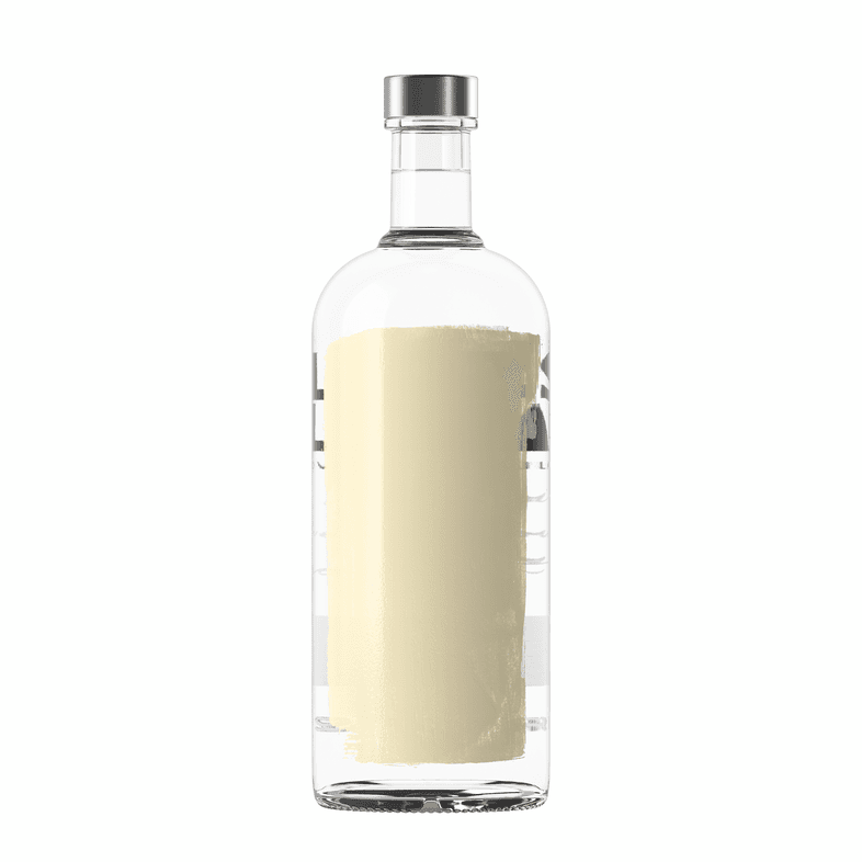 ABSOLUT VANILIA VODKA