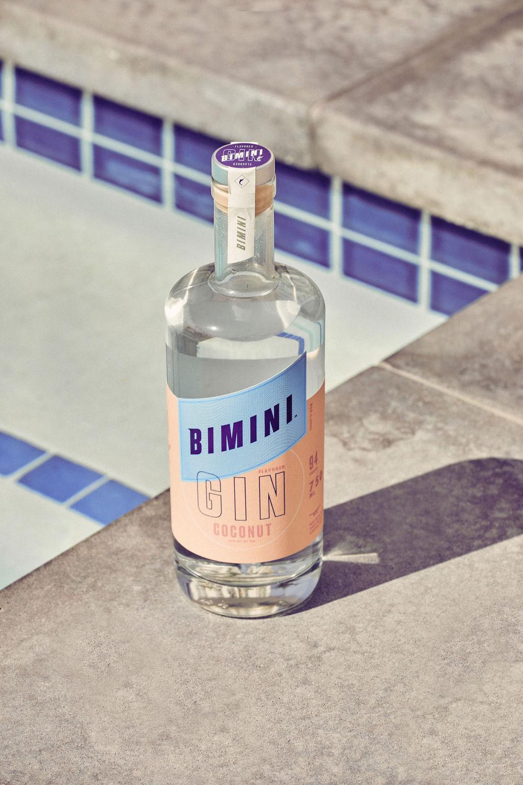 BIMINI COCONUT GIN