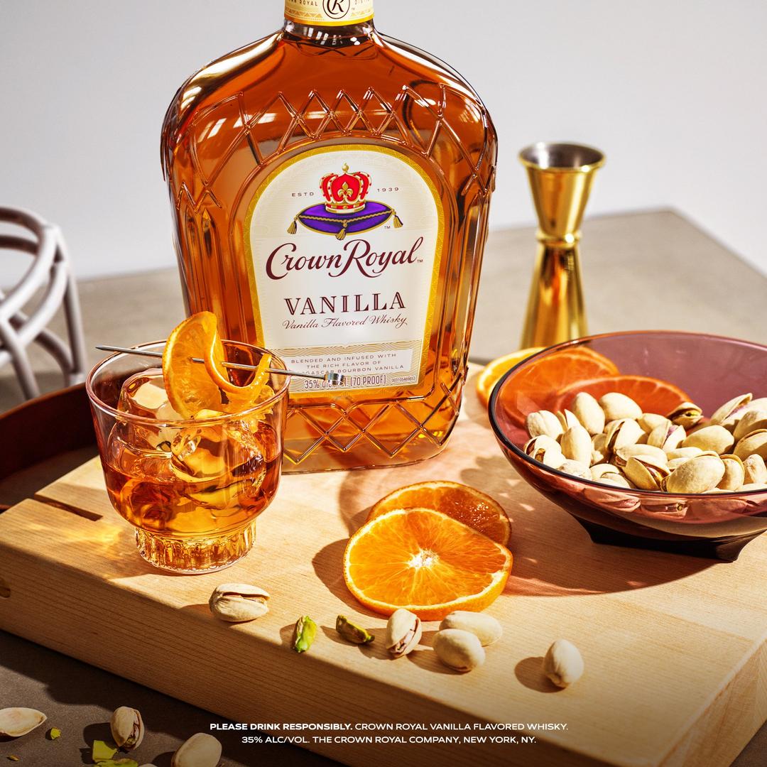 CROWN ROYAL® VANILLA WHISKY