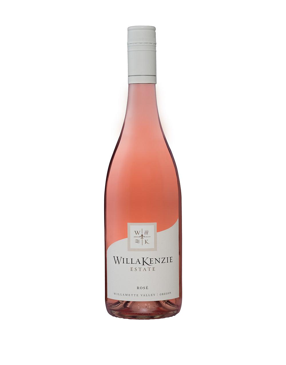 WILLAKENZIE ESTATE WILLAMETTE VALLEY ROSÉ