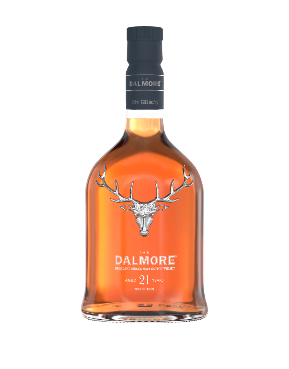 THE DALMORE 21 YEAR SINGLE MALT SCOTCH WHISKY 2023 EDITION