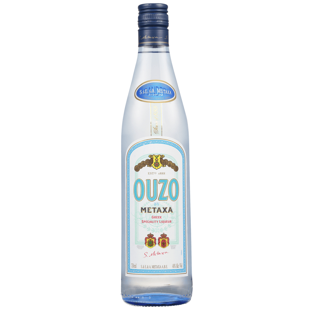 METAXA OUZO