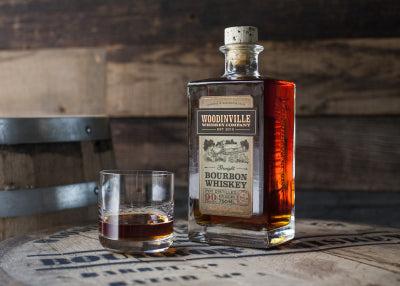 WOODINVILLE™ STRAIGHT BOURBON WHISKEY