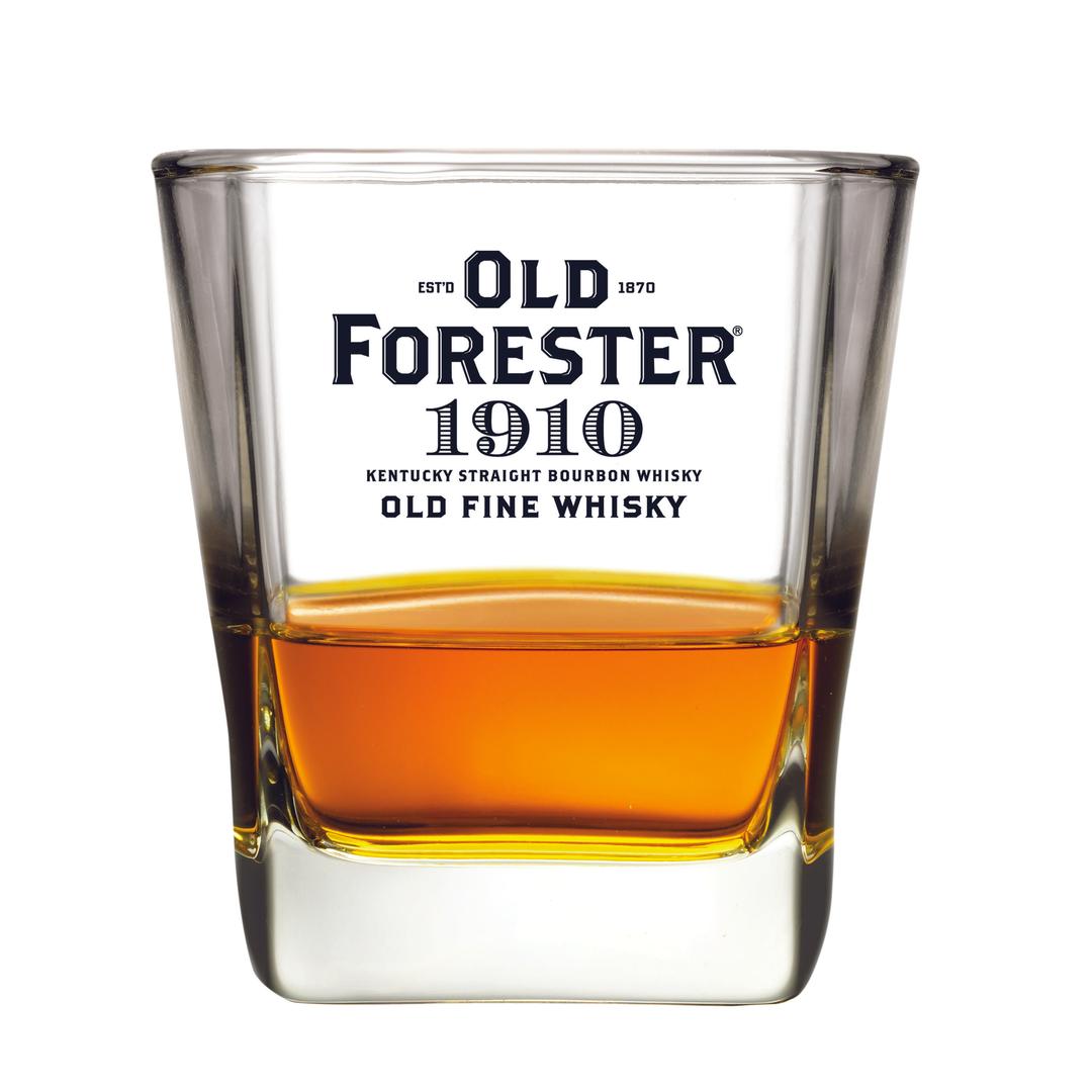 OLD FORESTER 1910 OLD FINE WHISKY KENTUCKY STRAIGHT BOURBON WHISKY