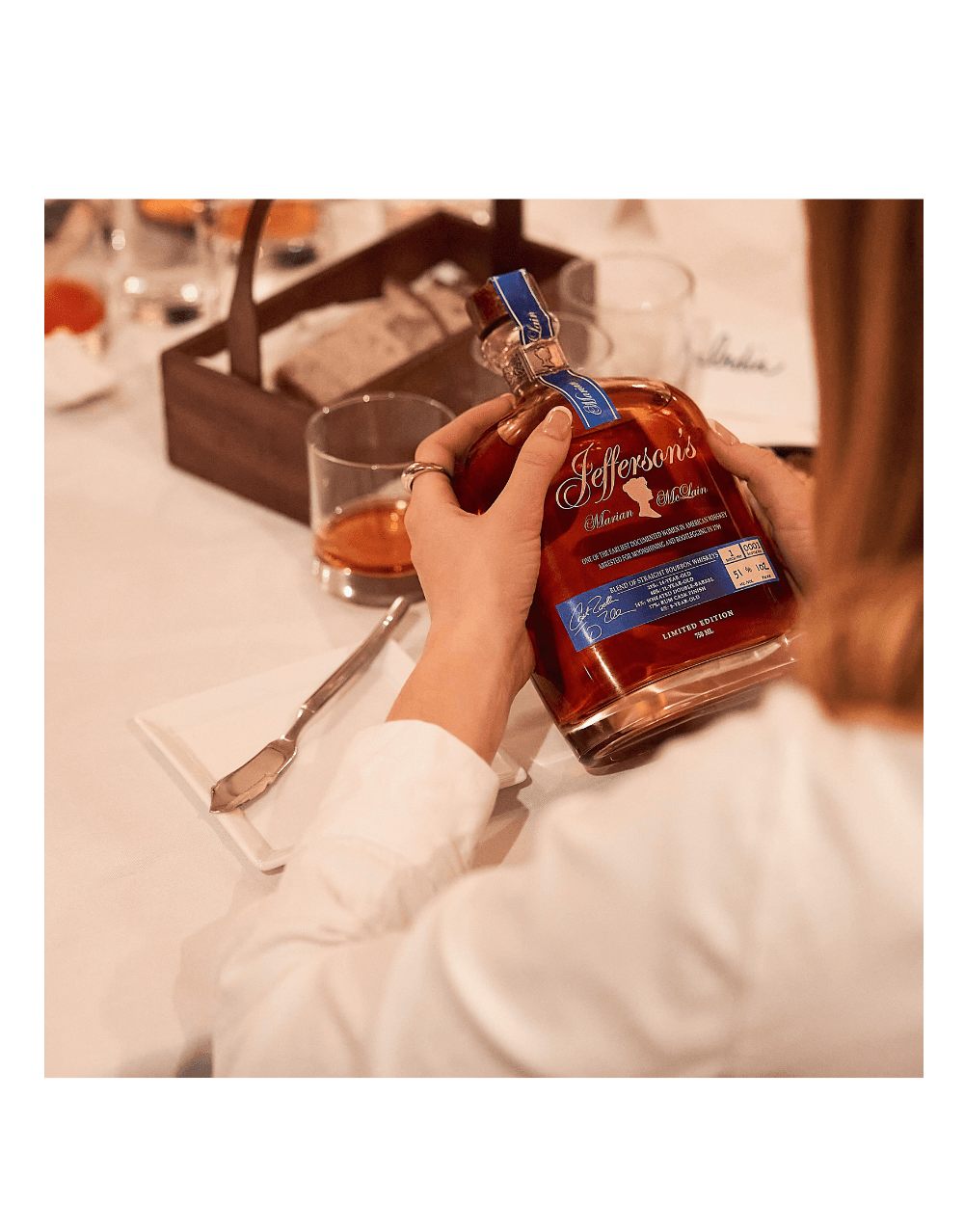 JEFFERSON'S MARIAN MCLAIN BOURBON