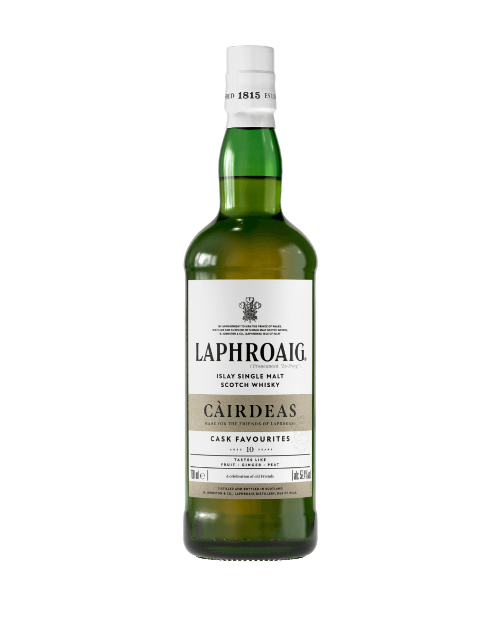 LAPHROAIG CÀIRDEAS 2024 CASK FAVOURITES ISLAY SINGLE MALT SCOTCH WHISKY