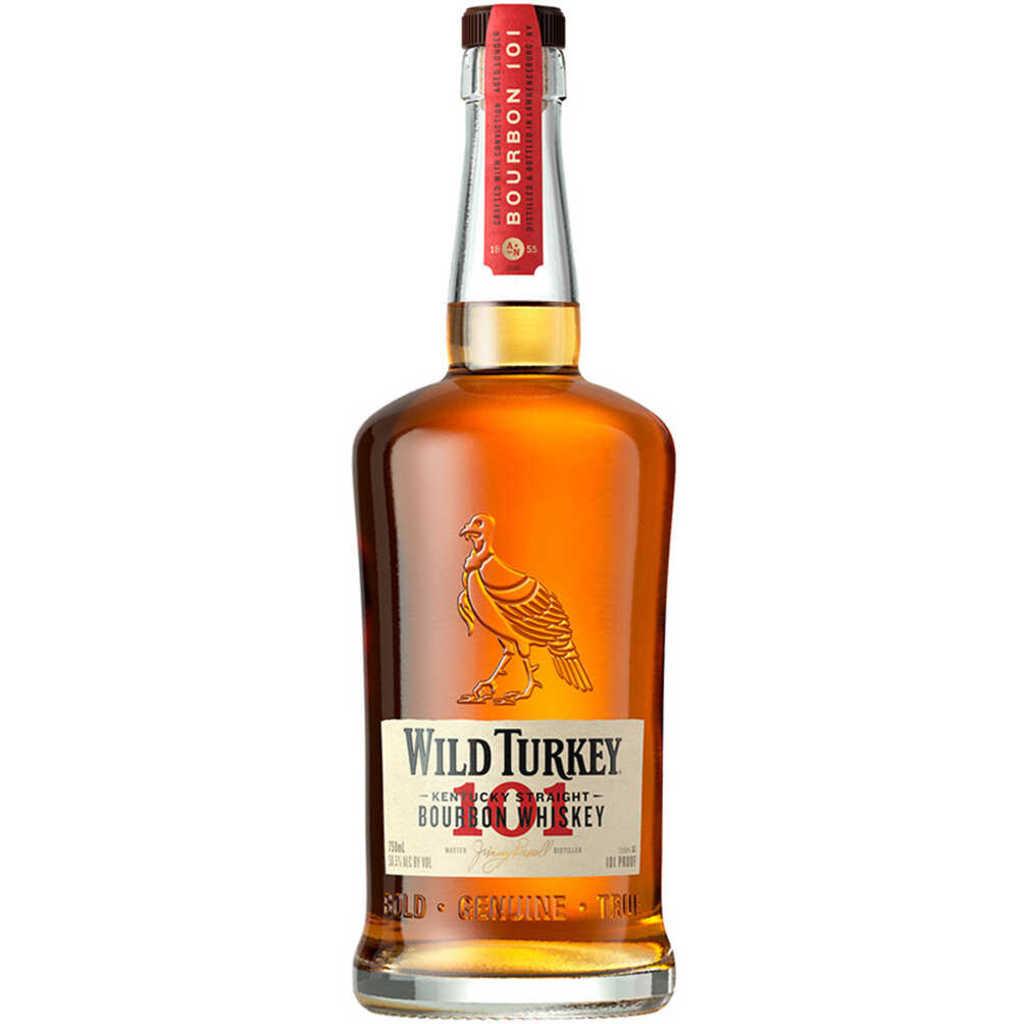 WILD TURKEY 101 BOURBON