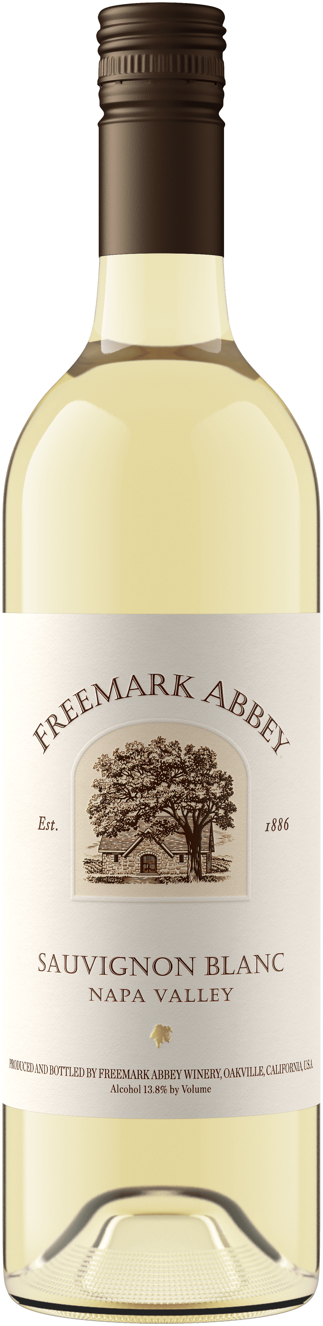 FREEMARK ABBEY WINERY NAPA VALLEY SAUVIGNON BLANC