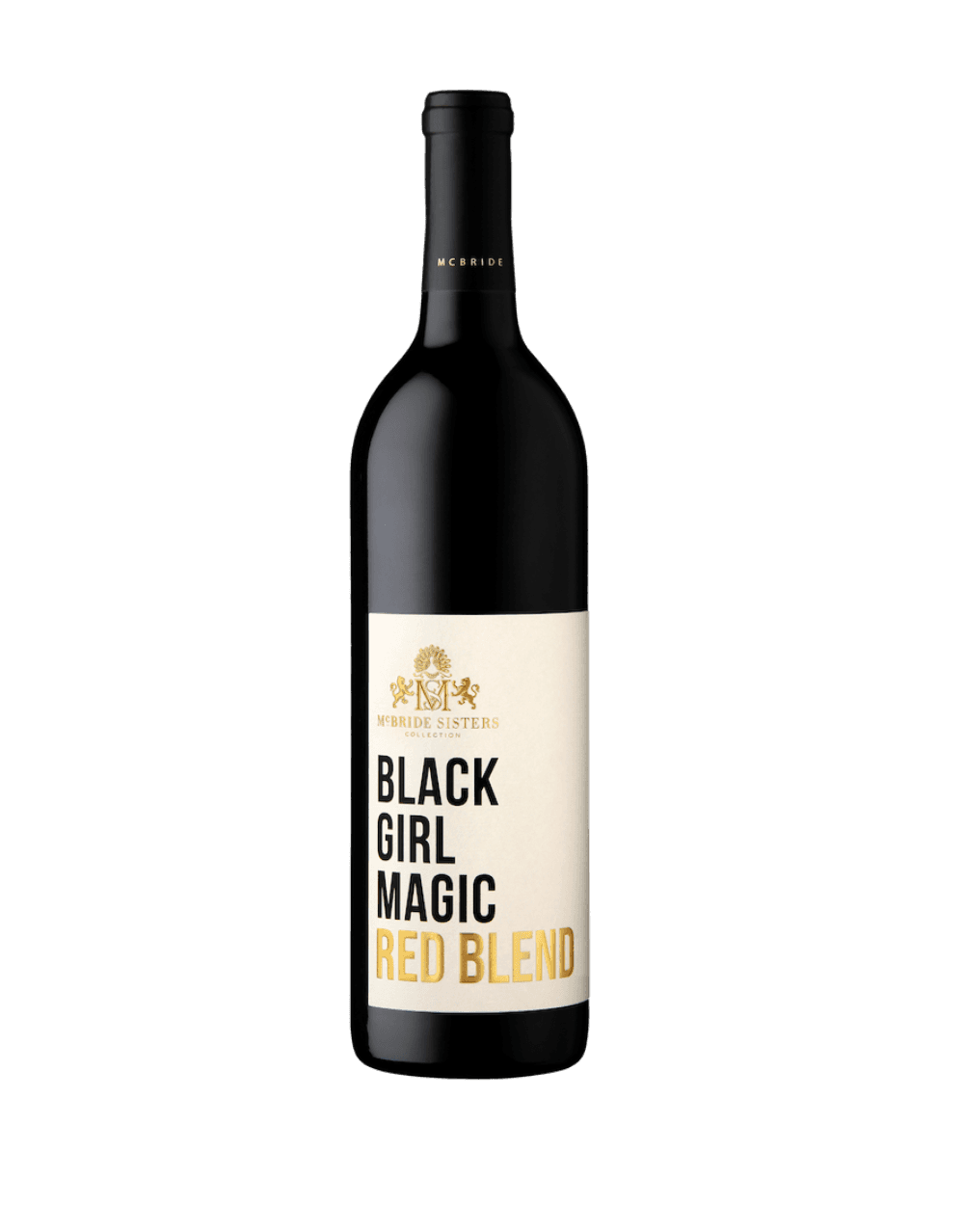 MCBRIDE SISTERS BLACK GIRL MAGIC CALIFORNIA RED BLEND