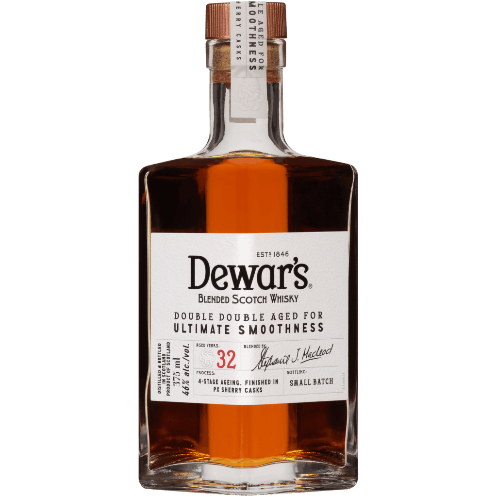 DEWAR'S DOUBLE DOUBLE 32 YEAR OLD