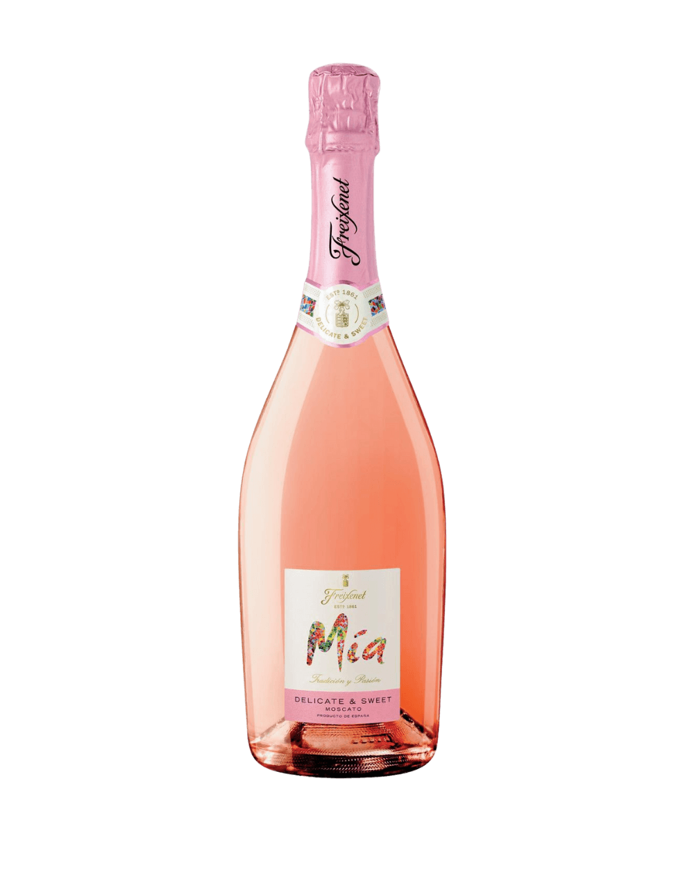 FREIXENET MIA MOSCATO ROSÉ