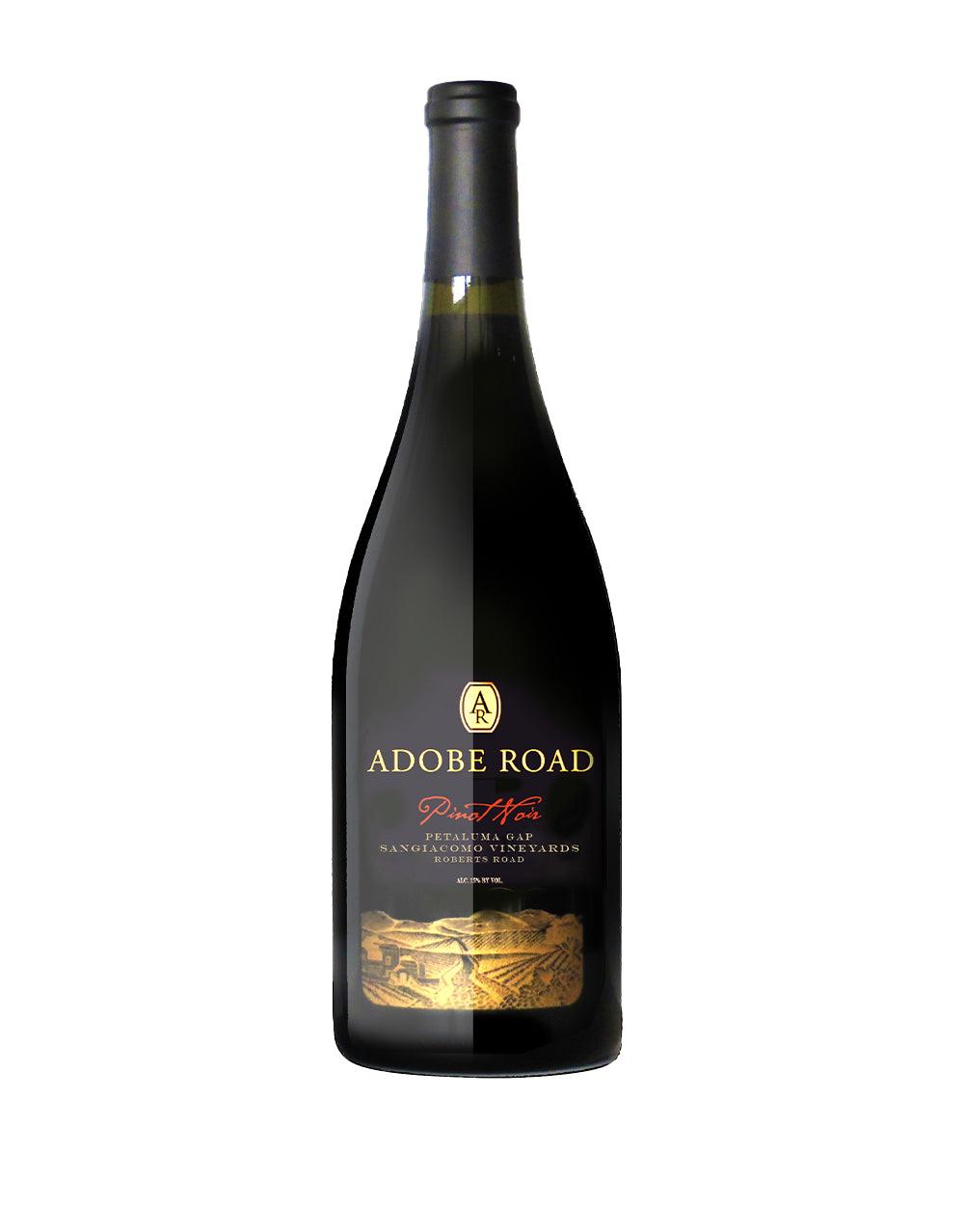 ADOBE ROAD SANGIACOMO ROBERTS ROAD PINOT