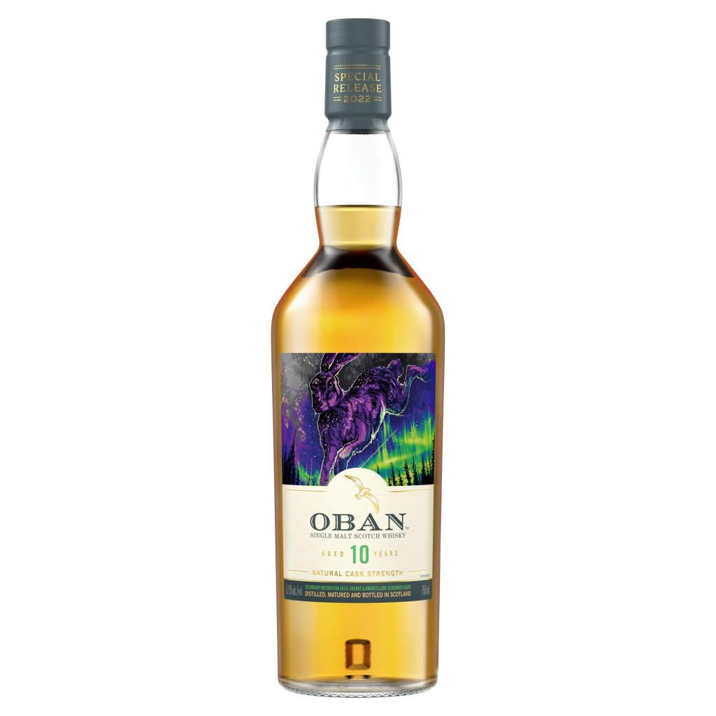 OBAN 2022 SPECIAL RELEASE 10 YEAR OLD SINGLE MALT SCOTCH WHISKY