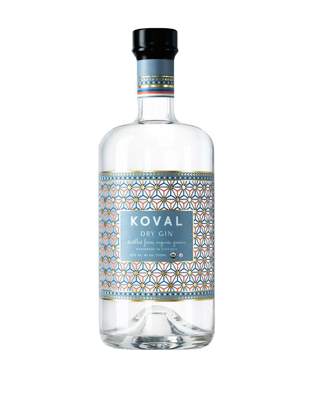 KOVAL DRY GIN