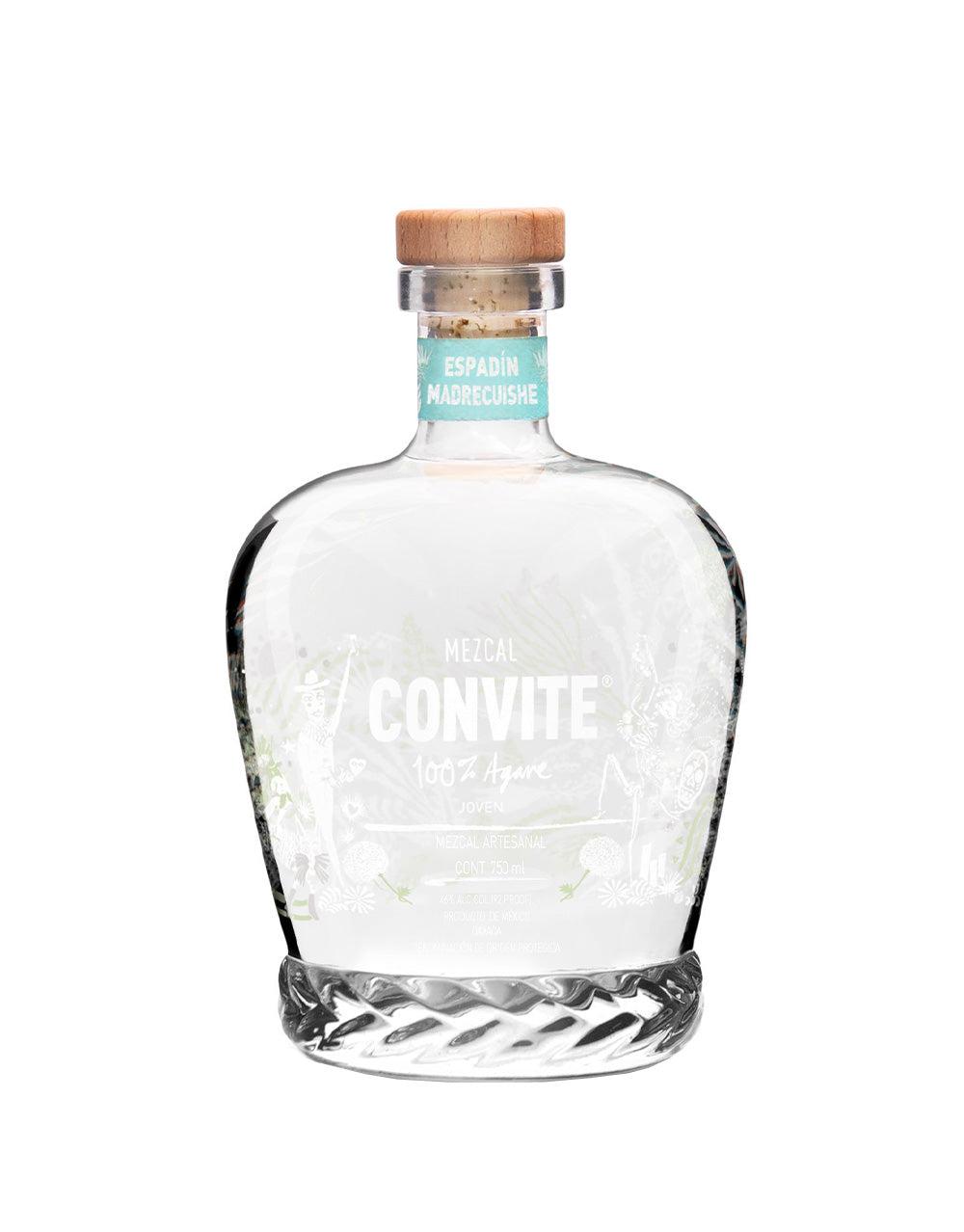 CONVITE MEZCAL ESPADÍN-MADRECUISHE BLEND