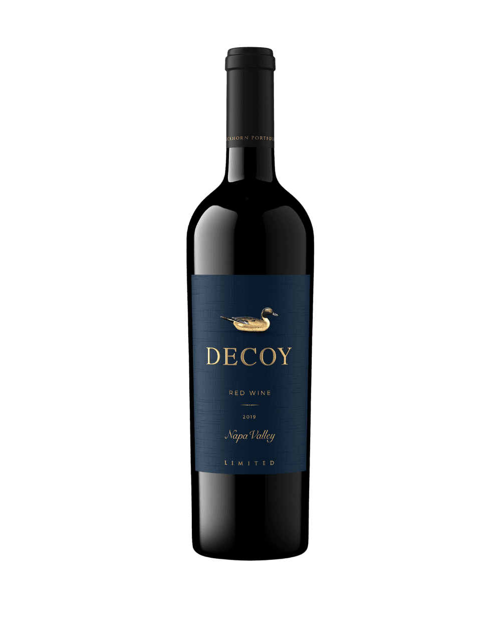 DECOY LIMITED NAPA VALLEY RED BLEND