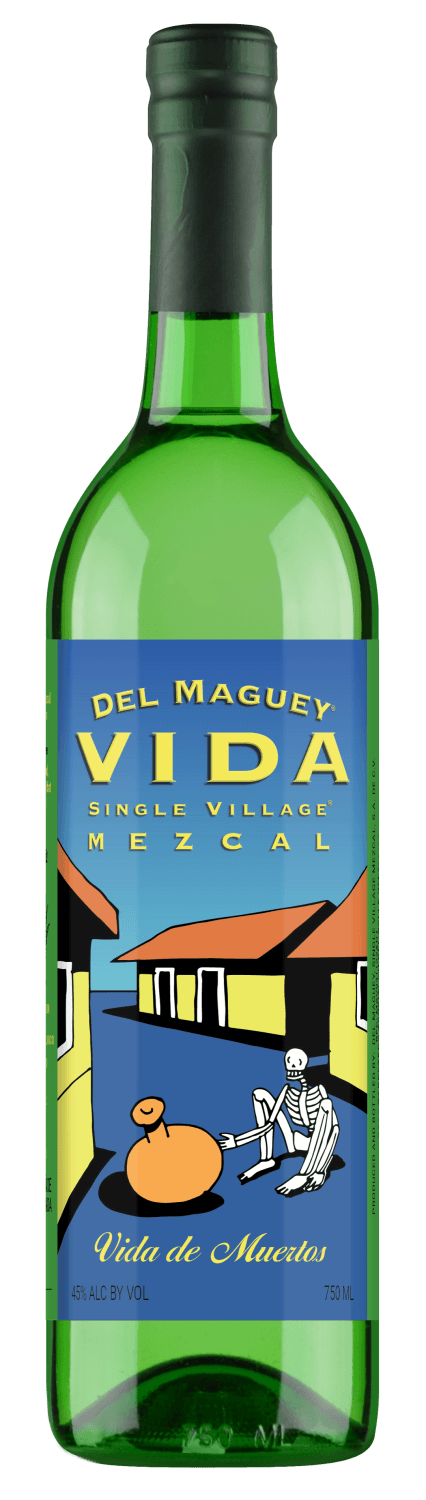 DEL MAGUEY VIDA DE MUERTOS