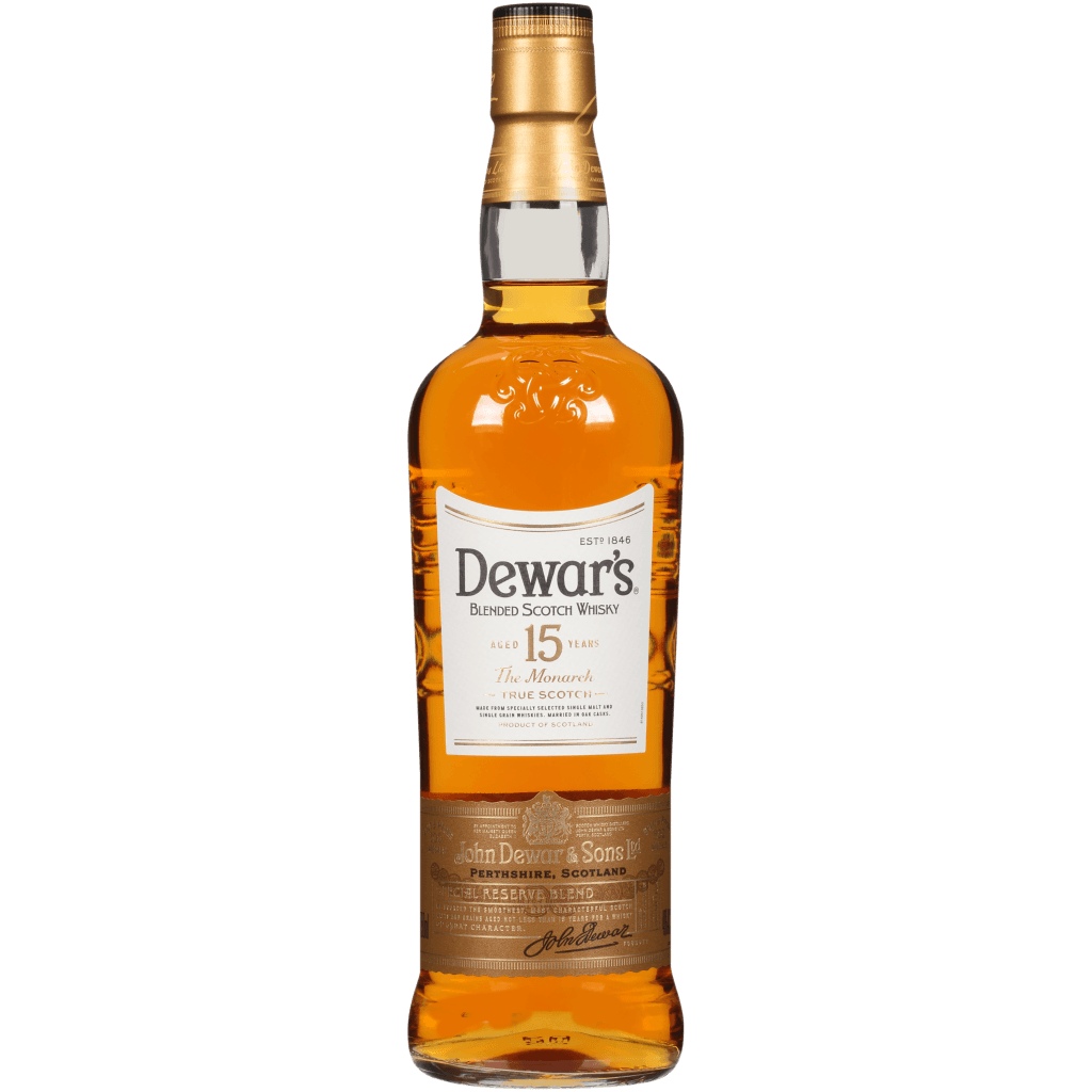 DEWAR'S 15 YEAR OLD