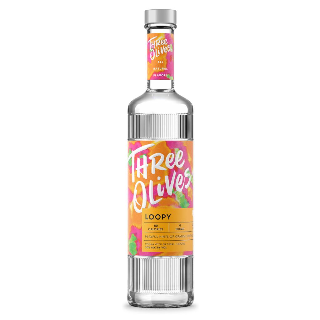 THREE OLIVES® LOOPY