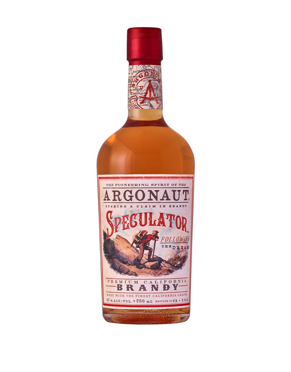 ARGONAUT BRANDY SPECULATOR