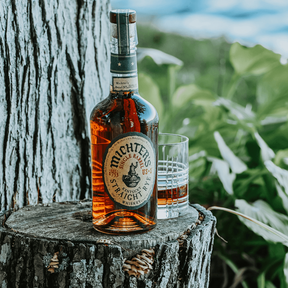 MICHTER'S US*1 KENTUCKY STRAIGHT RYE