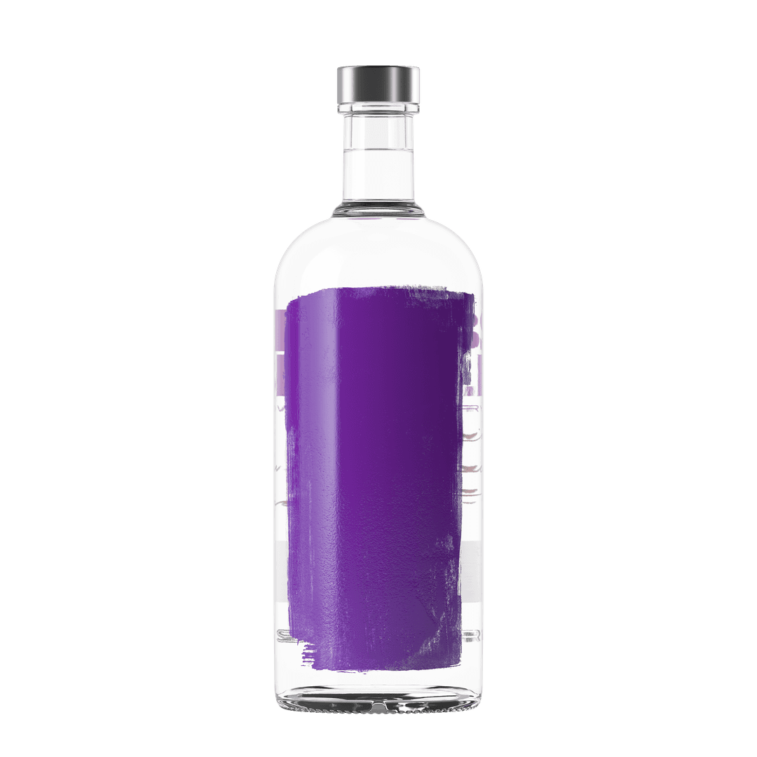 ABSOLUT WILD BERRI VODKA