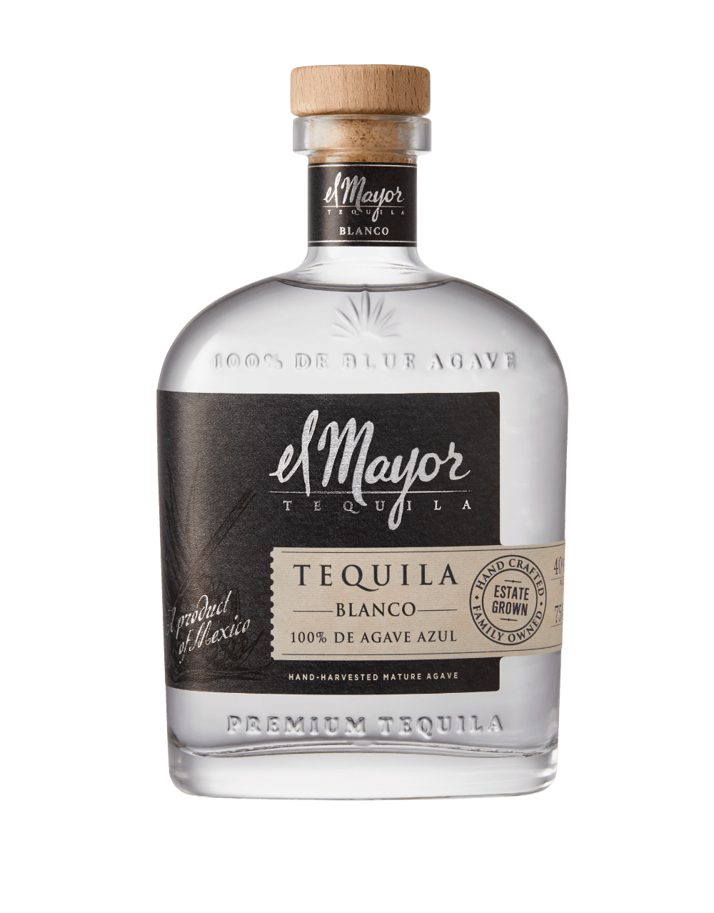 EL MAYOR BLANCO TEQUILA