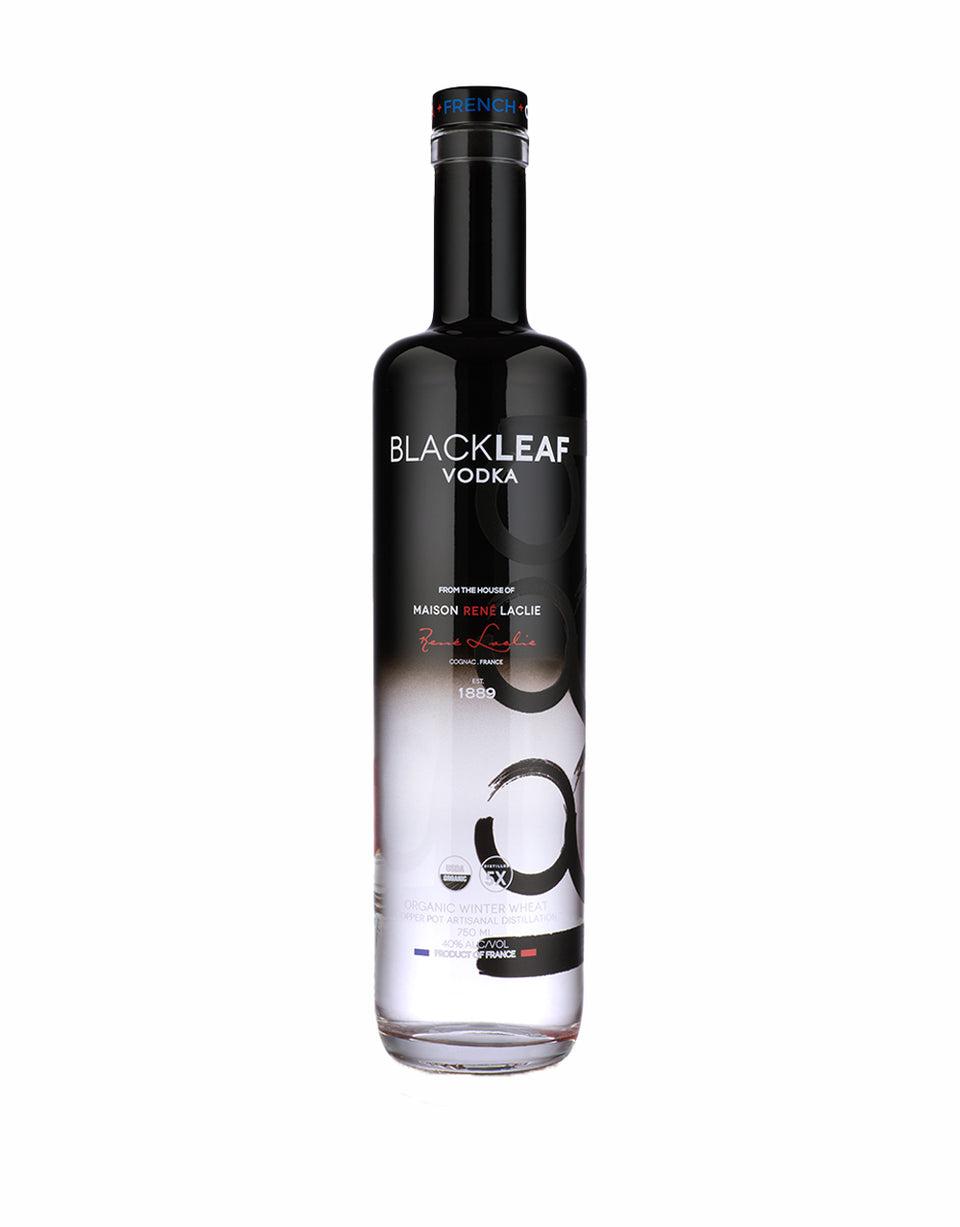 BLACKLEAF ORGANIC VODKA