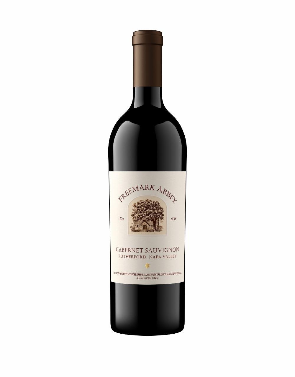 FREEMARK ABBEY RUTHERFORD CABERNET SAUVIGNON