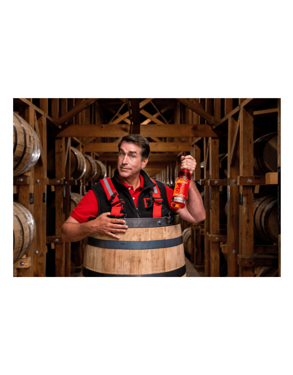 FIREBALL DRAGON RESERVE WHISKEY