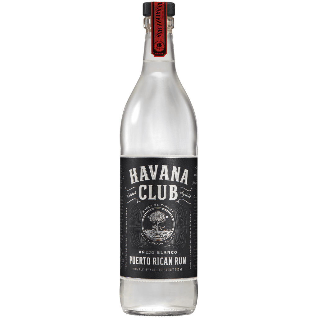 HAVANA CLUB AÑEJO BLANCO RUM