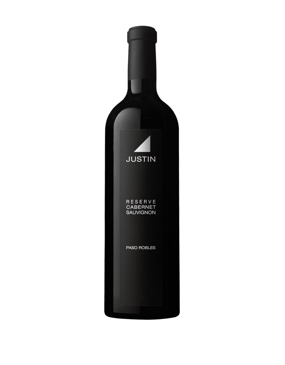 JUSTIN RESERVE CABERNET SAUVIGNON PASO ROBLES, RED WINE