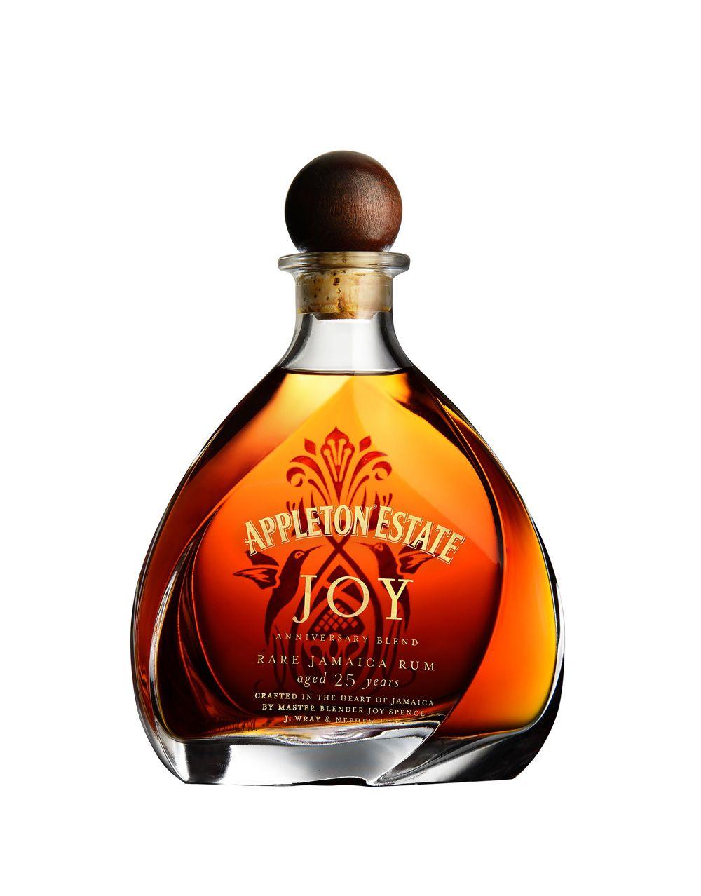 APPLETON ESTATE JOY ANNIVERSARY BLEND DARK RUM