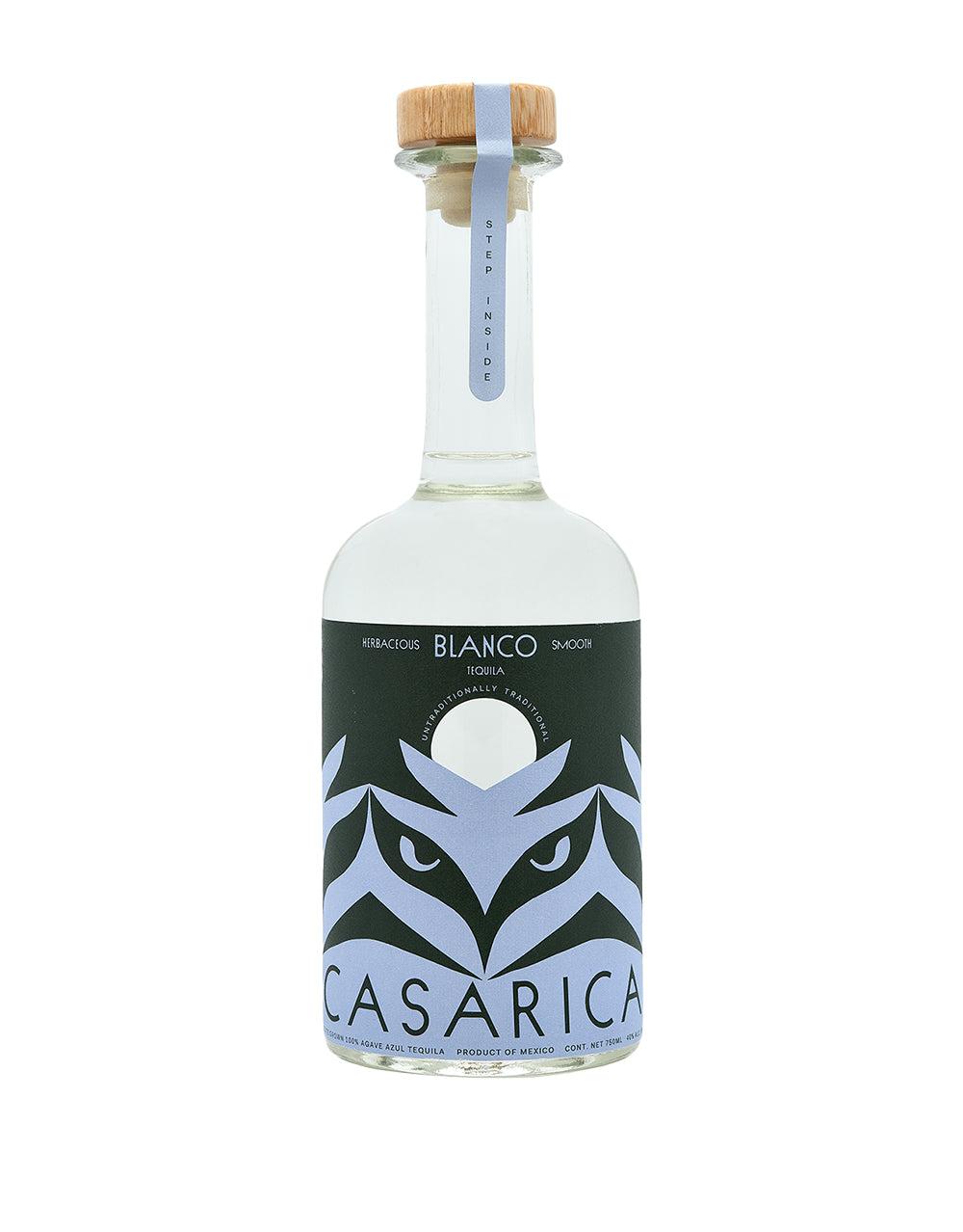 CASA RICA TEQUILA BLANCO