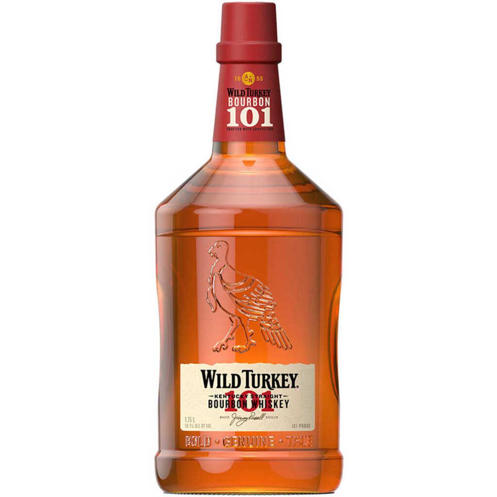 WILD TURKEY 101 BOURBON