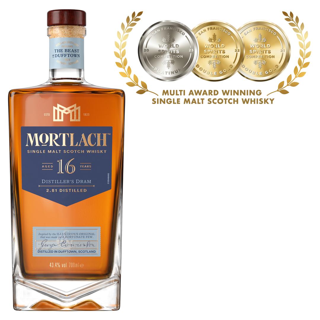 MORTLACH 16 YEAR OLD